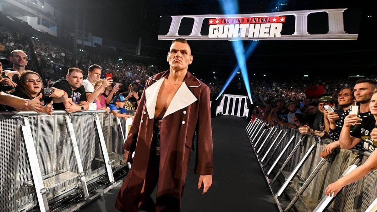 Gunther Shocks Fans with Cena Win, But Trouble Brews Ahead