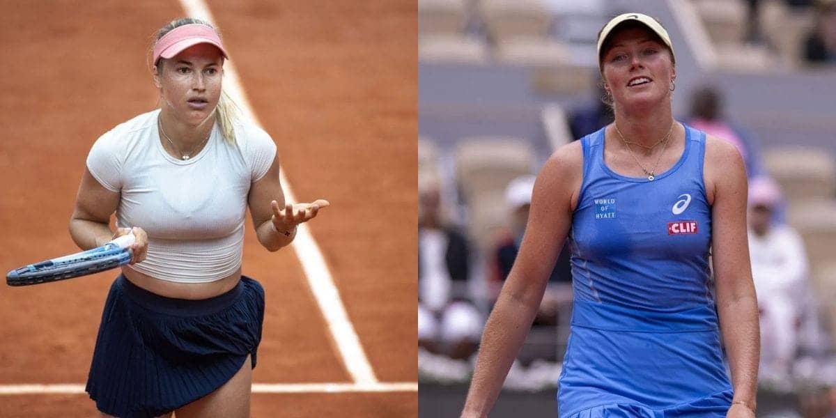 Yulia Putintseva vs Olivia Gadecki: Clash of the Titans!