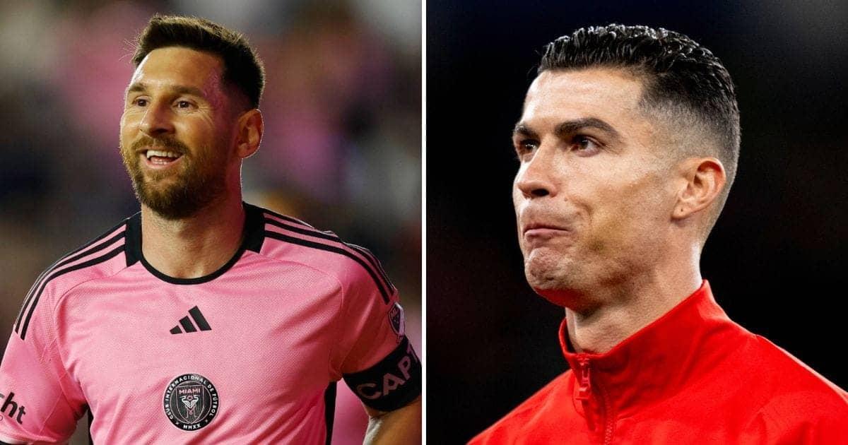 Messi and Ronaldo Stunned by 2025 Goal Scorers Ranking
