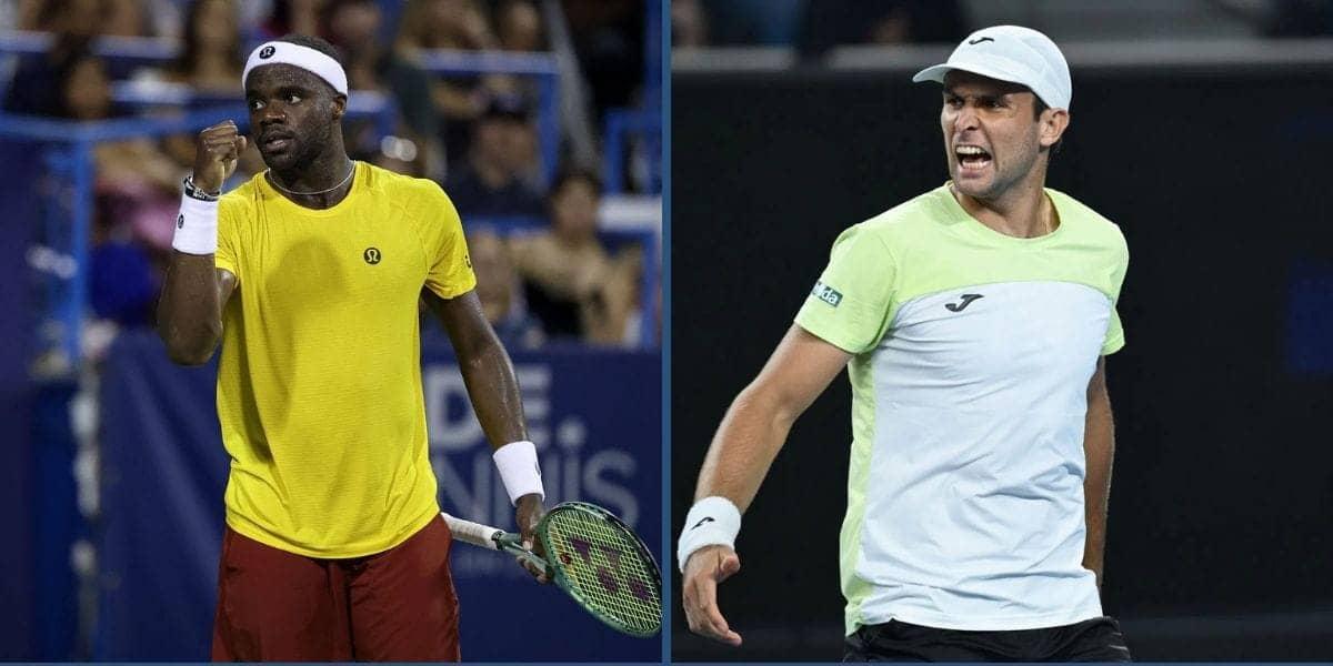 Tiafoe vs Vukic: The Ultimate Brisbane 2026 Showdown!