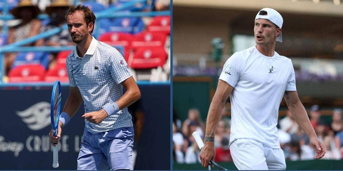 Medvedev vs Fucsovics: Who Will Take the Brisbane Crown?