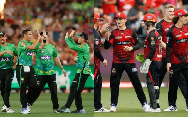 BBL 2025-26: Aaj ka Melbourne Derby, Kya hoga jeet ka jashn?