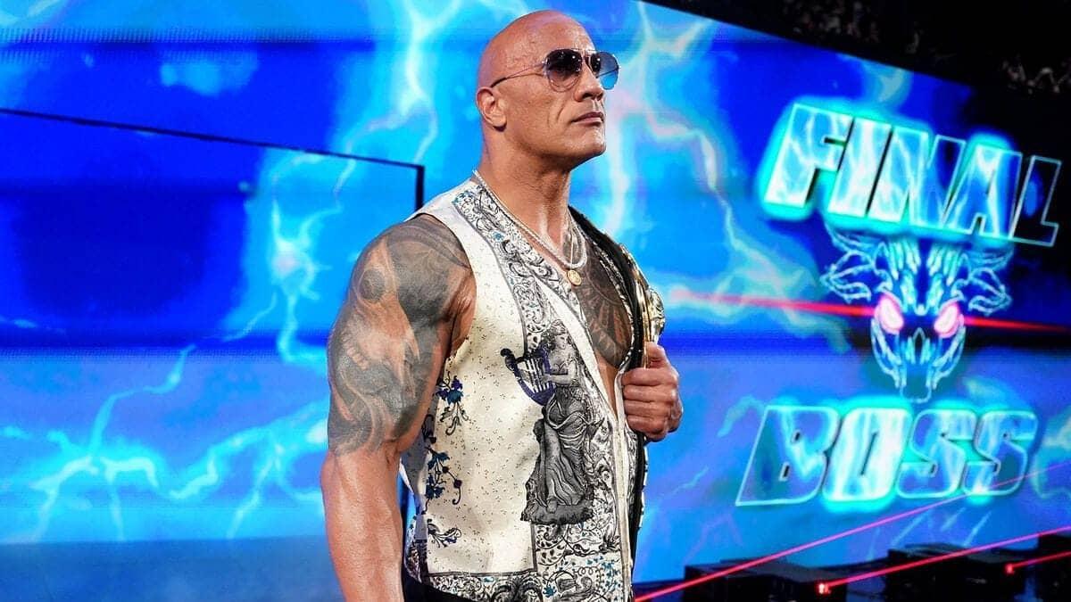 The Rock's Smooth Match Ideas for WrestleMania 43