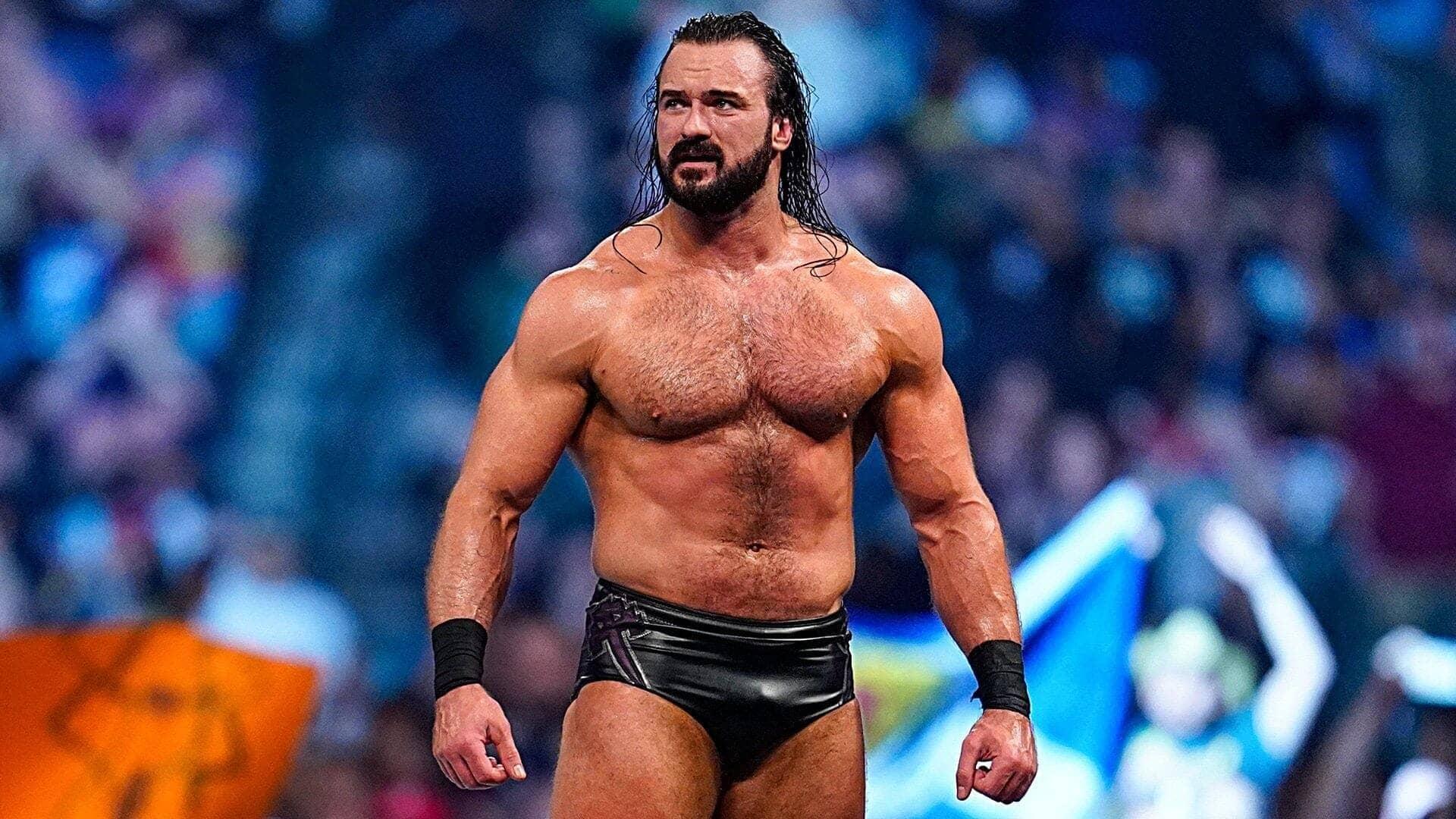 Drew McIntyre Faces Major Challenge with Orton's Return