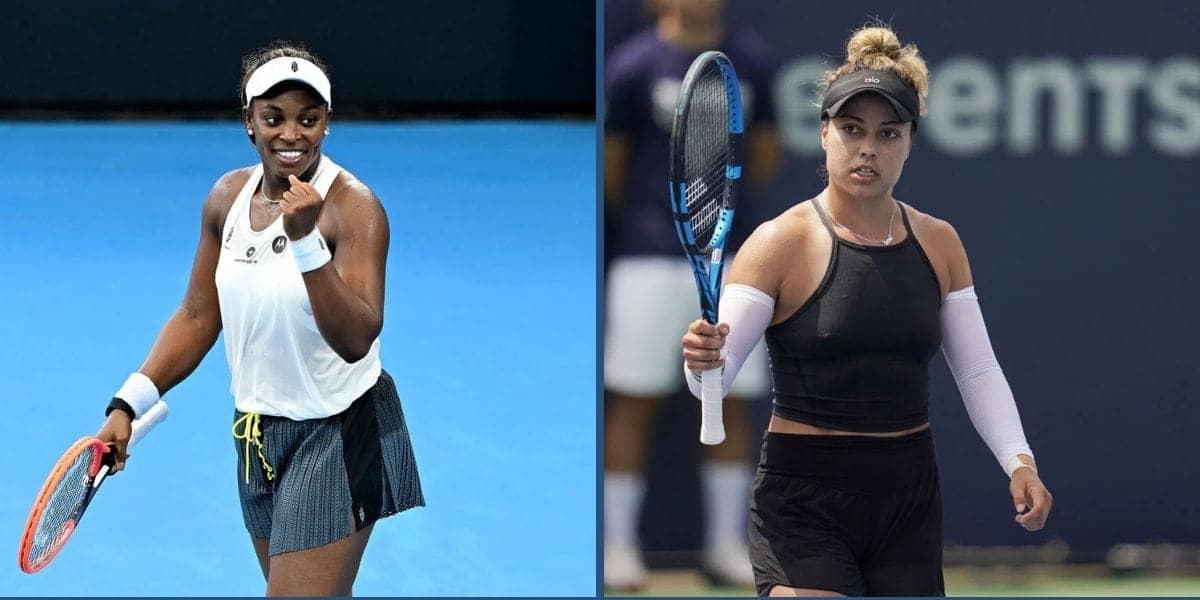 Sloane Stephens vs Renata Zarazua: A Spellbinding Showdown