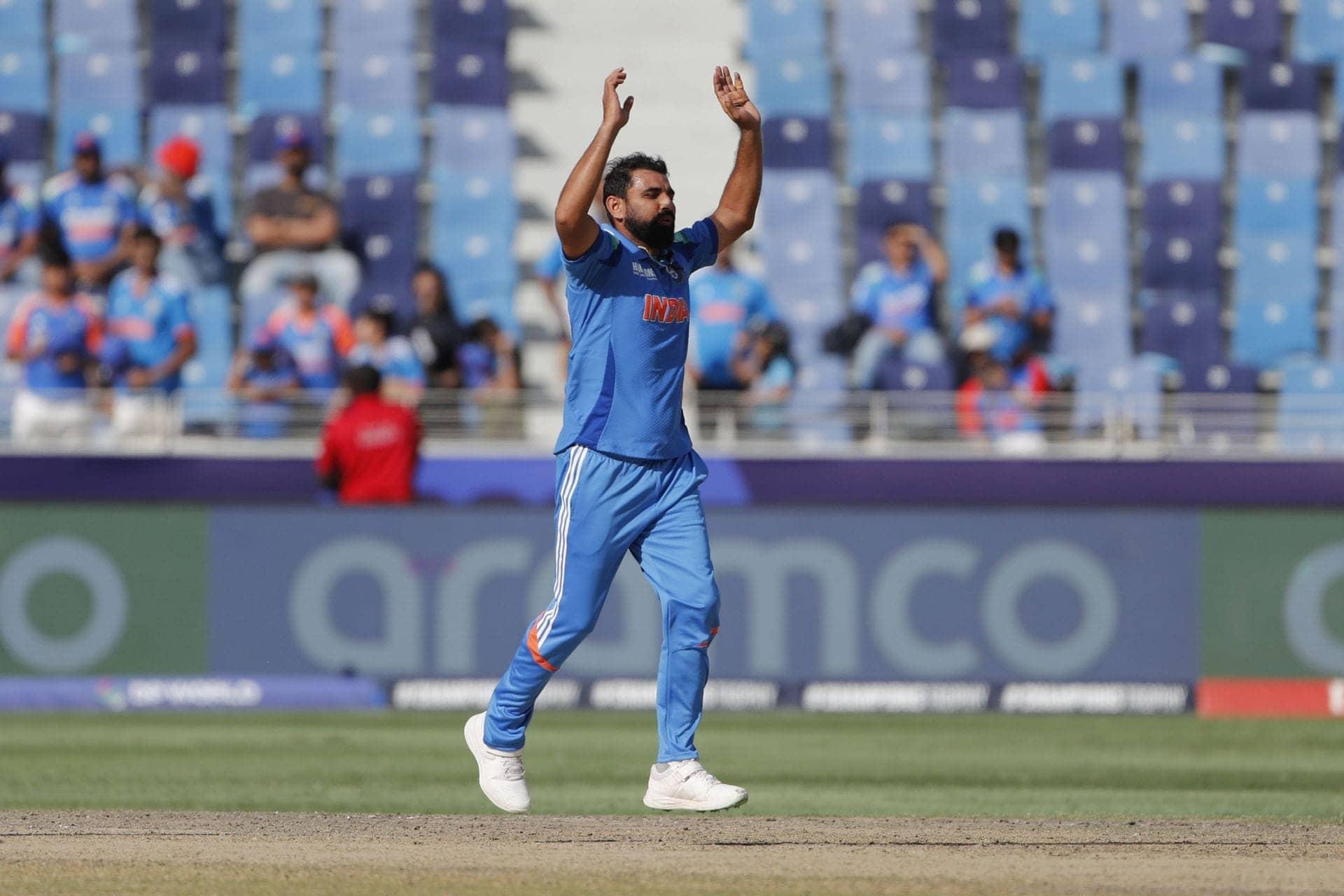 Shami Out, Siraj In: Ashwin's Bold Take on Squad Shakeup