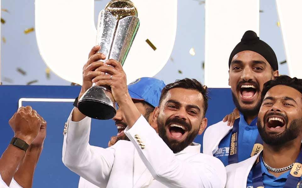 Virat Kohli's Unstoppable Pursuit of Glory in 2026!