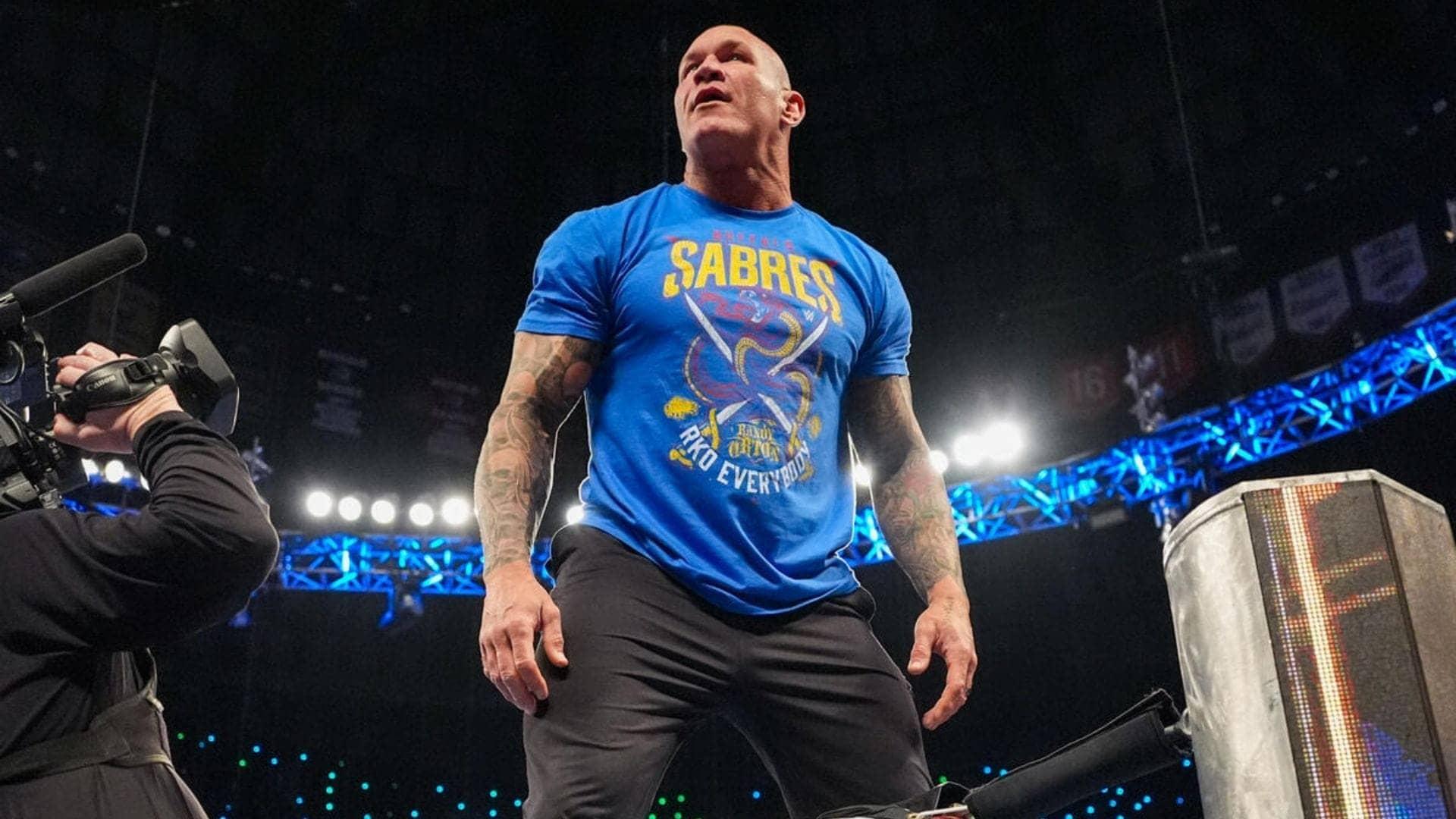 Randy Orton Electrifies SmackDown with RKOs and Championship Buzz