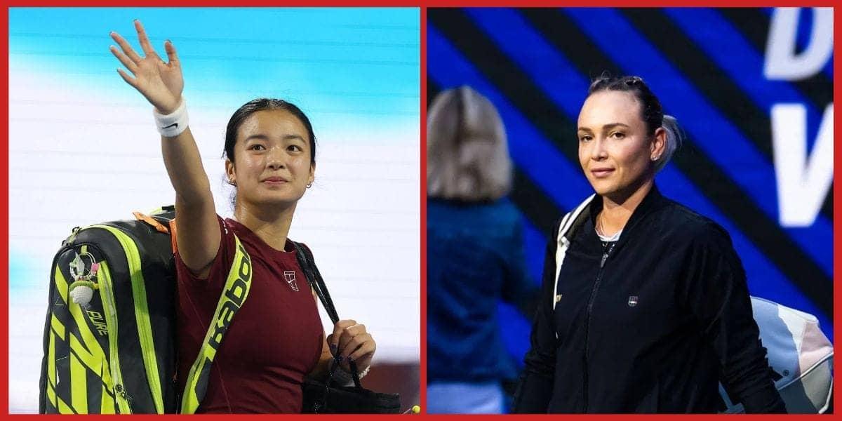 Eala vs Vekic: Epic Showdown at ASB Classic 2026