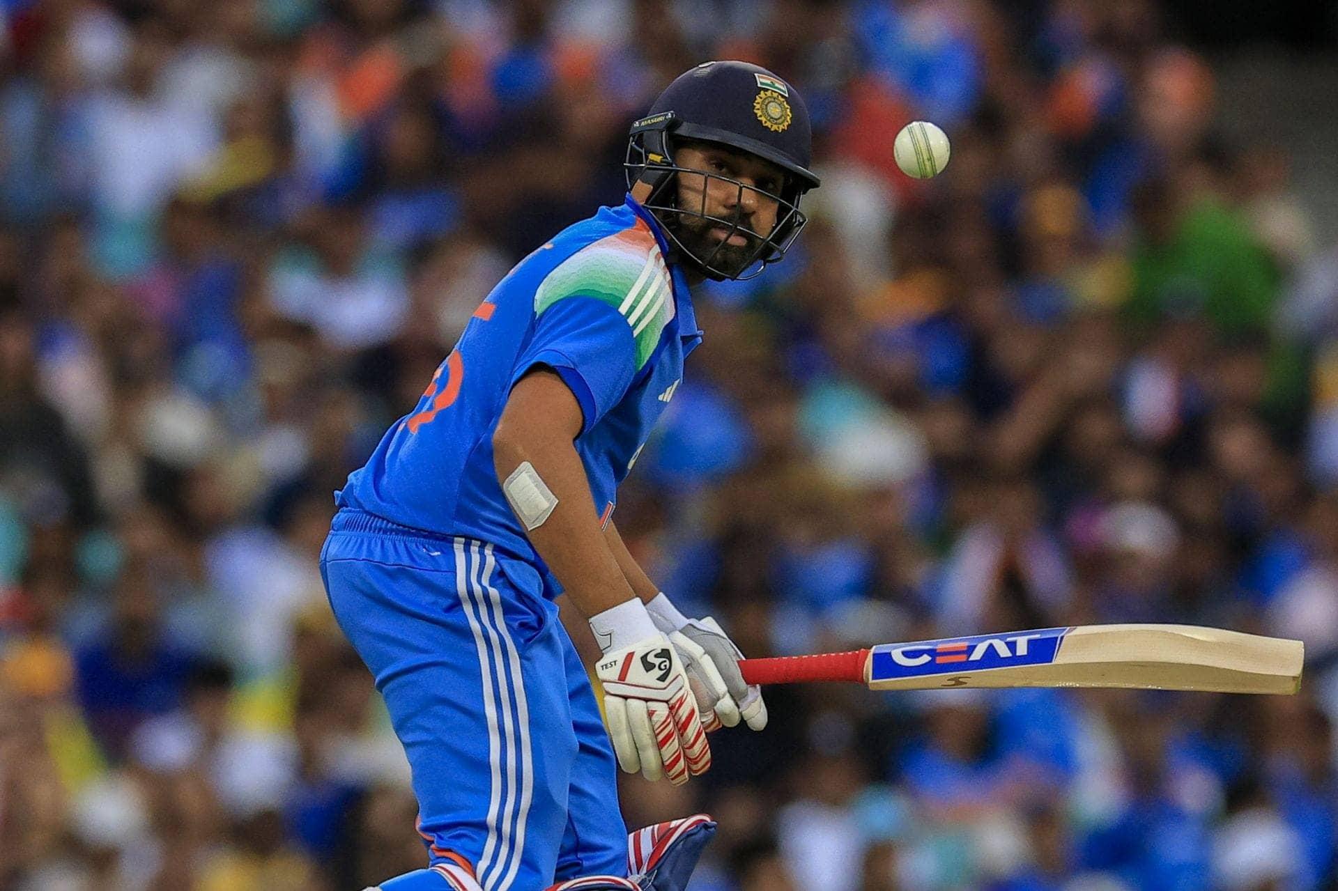 Rohit Sharma's Chill Birthday Vibes Turn Wild with Fans