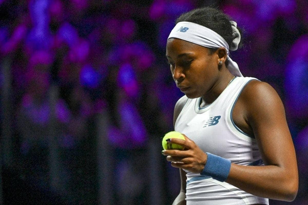 Coco Gauff Rips US Fans, Dominates at United Cup Action