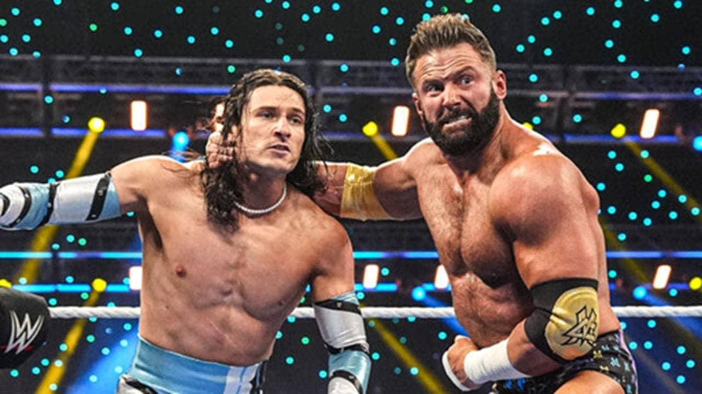 Matt Cardona's Spectacular WWE Comeback: Not Finished!