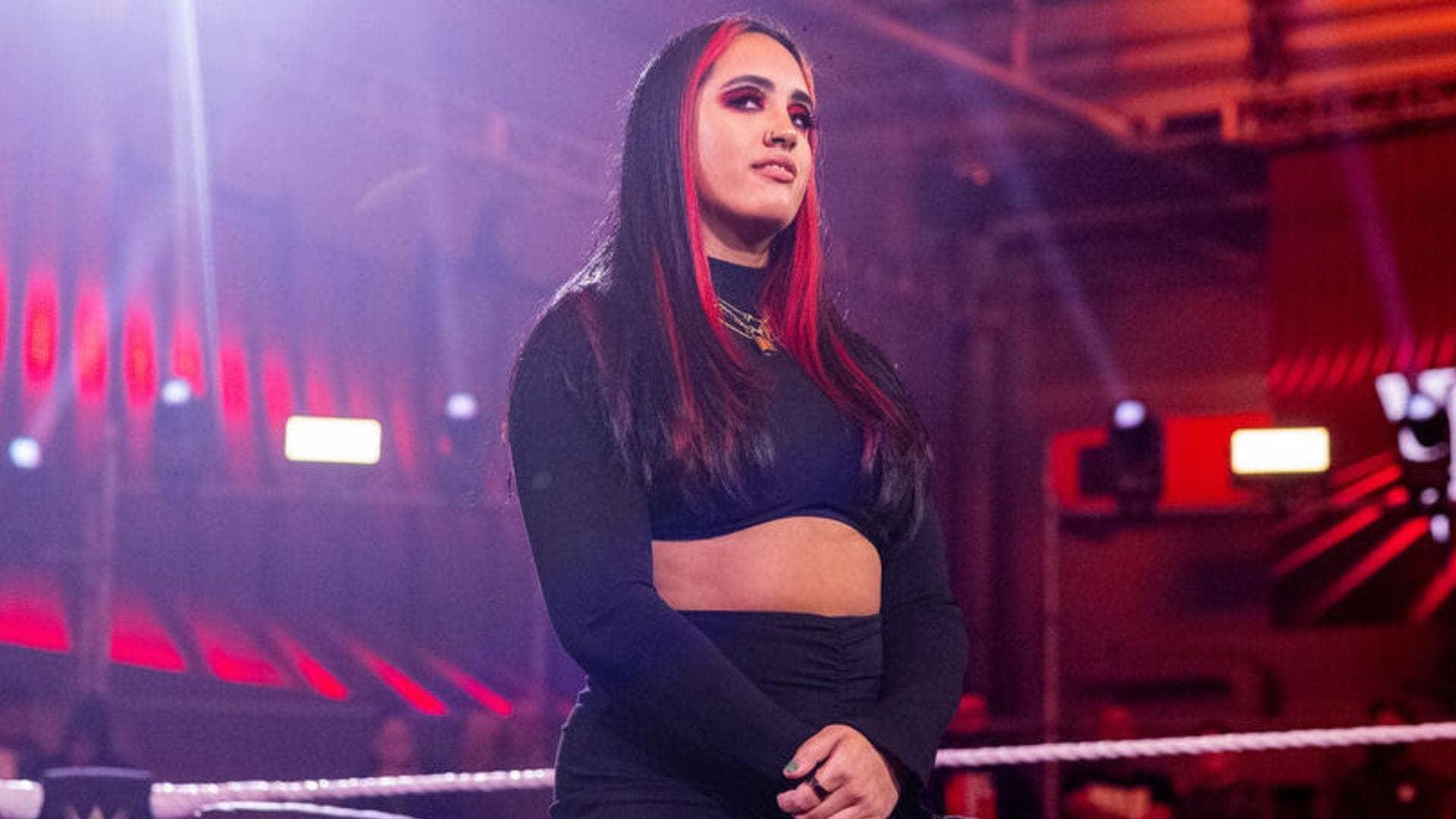 Brinley Reece Shocks WWE Universe with Sudden Exit!