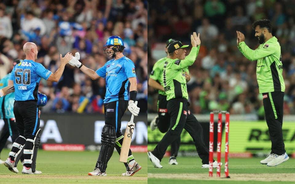BBL 2025-26: Strikers vs Thunder - Kya hoga aaj ka match?