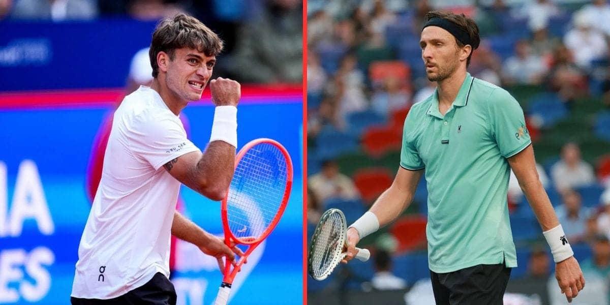 Cobolli vs Rinderknech: The Ultimate Showdown at United Cup 2026