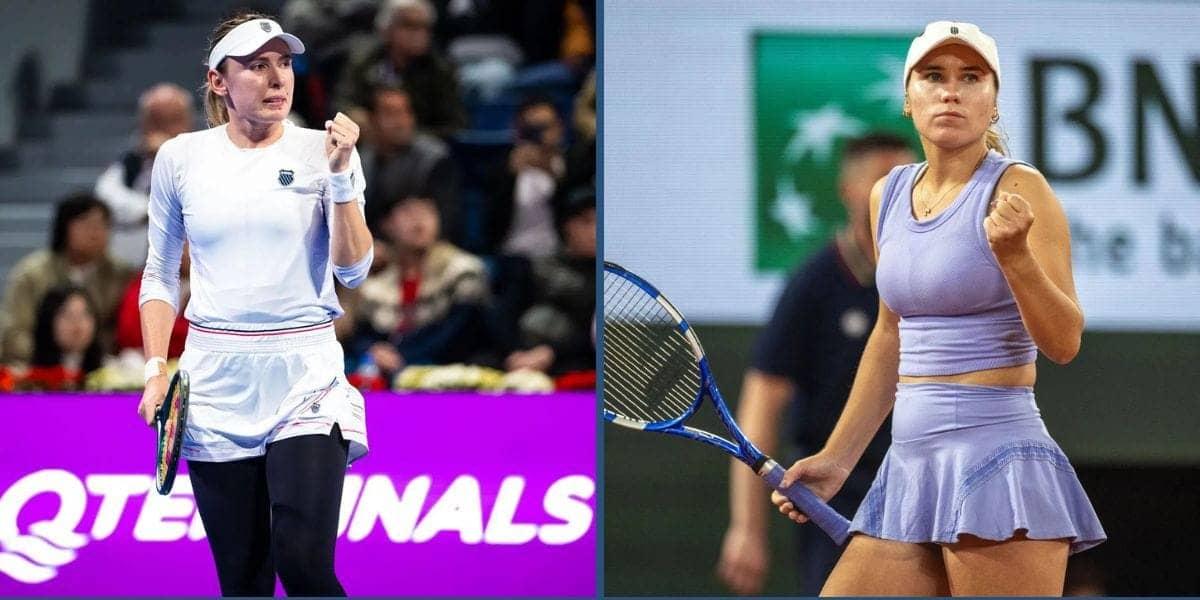 Brisbane Mein Alexandrova Aur Kenin Ka Jadoo Hoga!