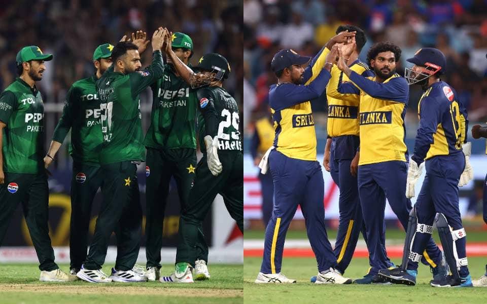 Sri Lanka vs Pakistan: The T20 Showdown of the Year!