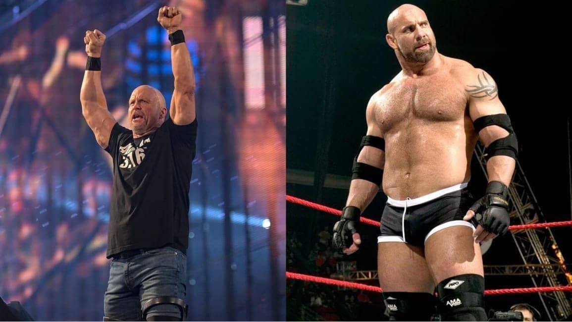 Stone Cold shares why he never fought Goldberg in WWE