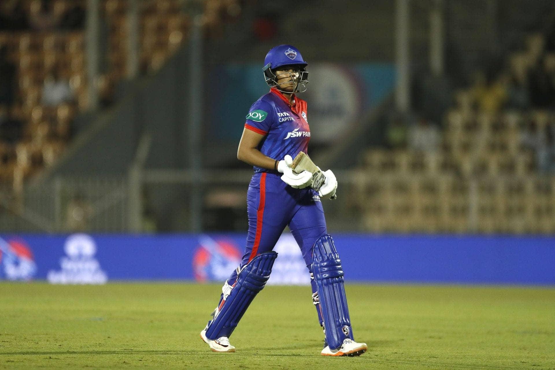 DC's Powerhouse XI for WPL 2026: The Rock's Ready to Roll!