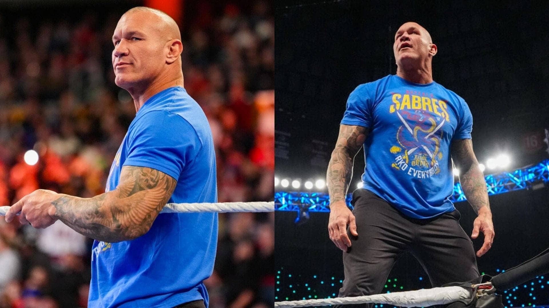 Randy Orton Returns: Kim's Heartfelt Message Hits Hard