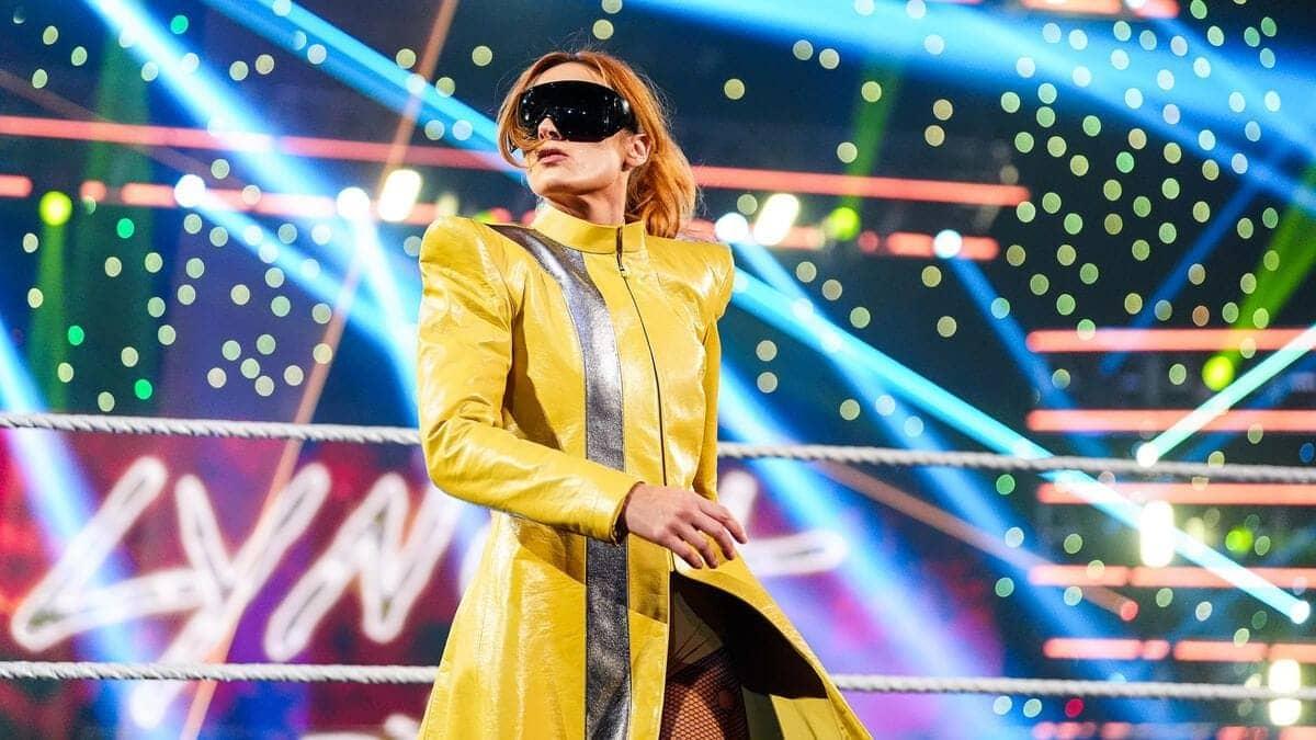 Becky Lynch Destroys Critics After Championship Triumph