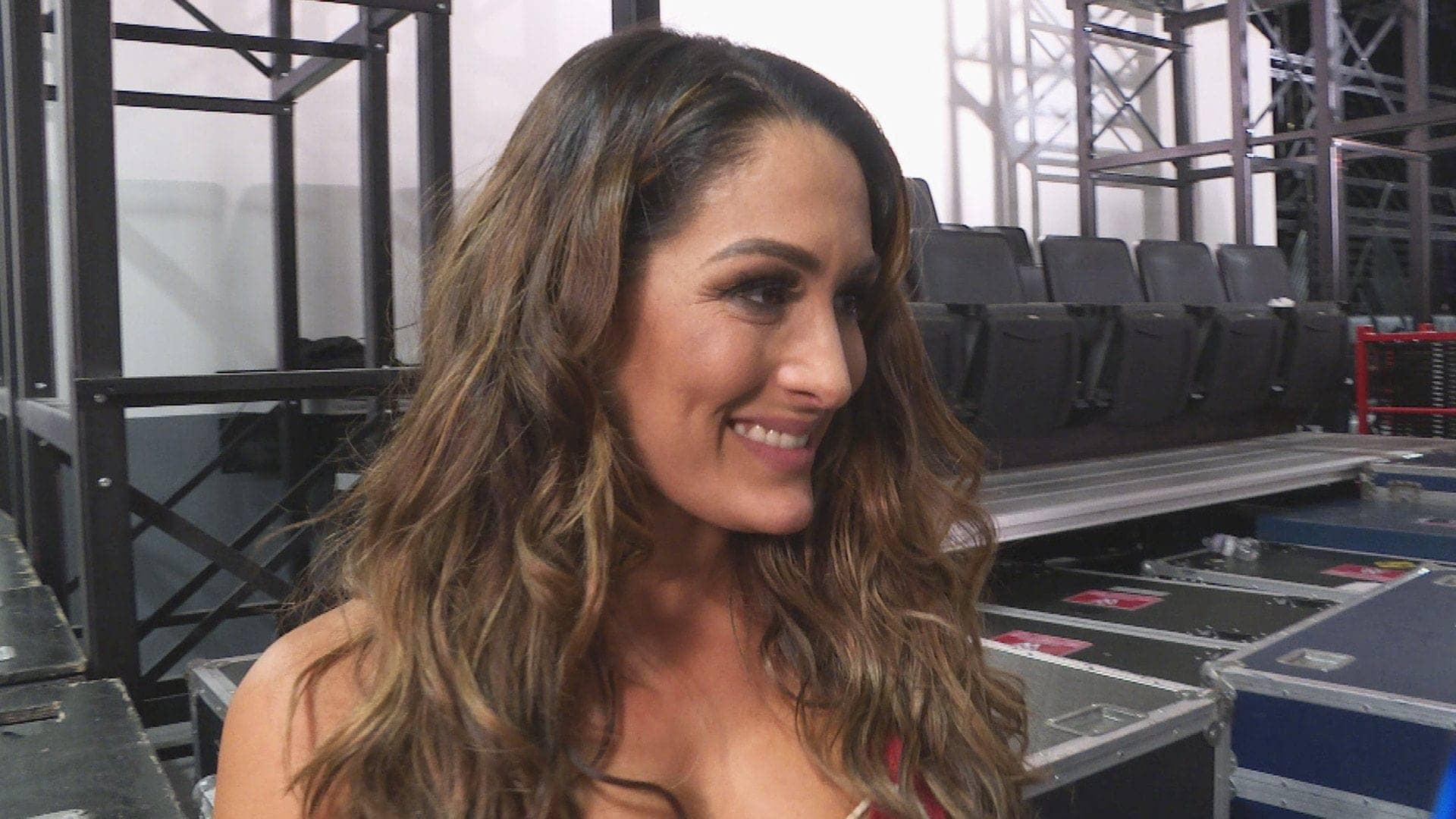 Nikki Bella's Epic Year: Divorce Drama to Eagles Romance