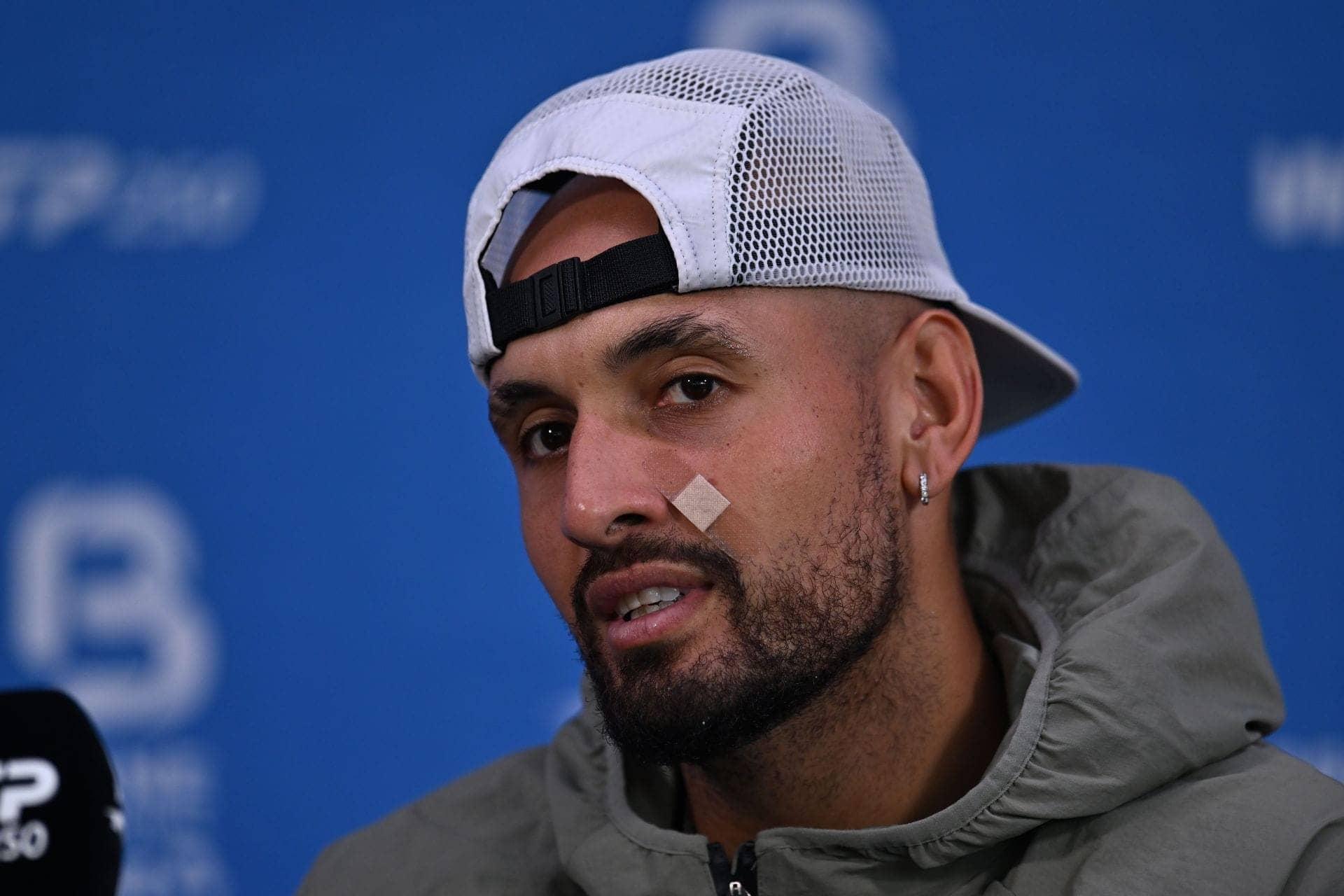 Nick Kyrgios: Money Drives Him, Early Exits Don't Matter!