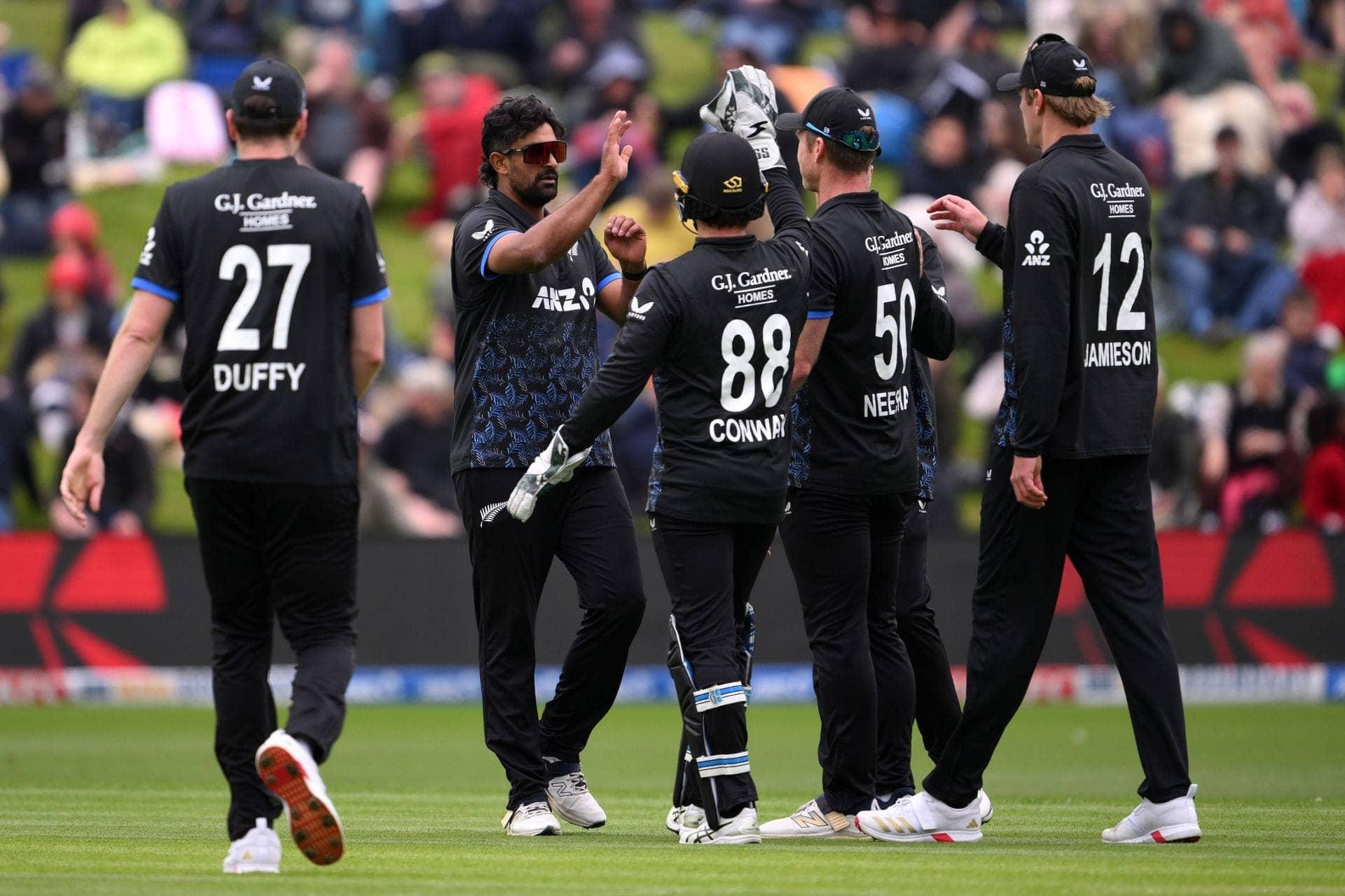 New Zealand's T20 World Cup Squad: Duffy's Epic Debut!