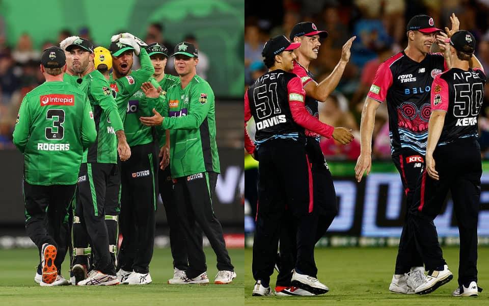 BBL Showdown: Melbourne Stars vs Sydney Sixers – Who Wins?