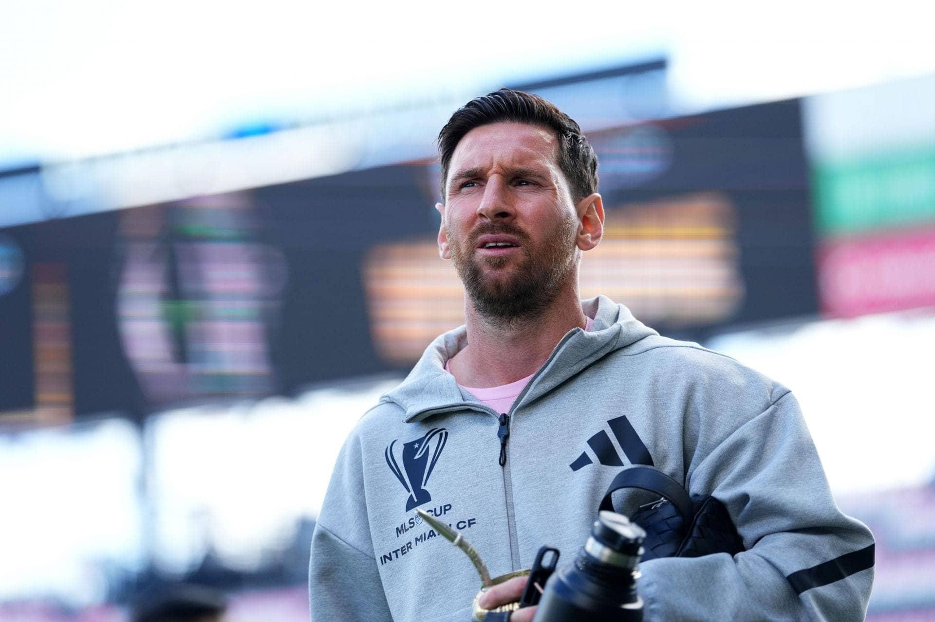 Inter Miami's Messi Makes Waves with Allende's Big Deal