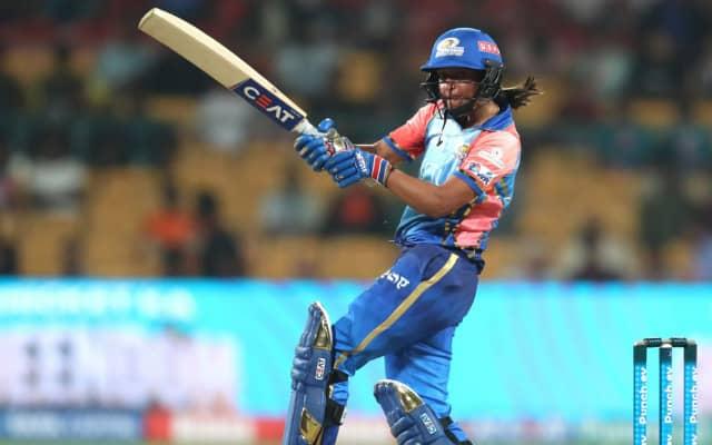 Harmanpreet Kaur: Mumbai Indians Got Me Winning Like a Boss