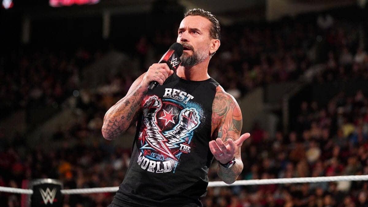 CM Punk's Epic Take on Horror and Wrestling Triumph