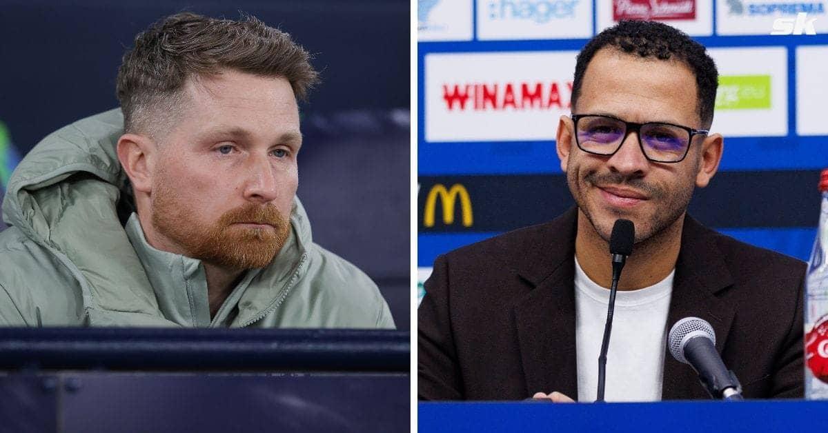 Why Chelsea's New Coach Watched from the Stands vs Fulham