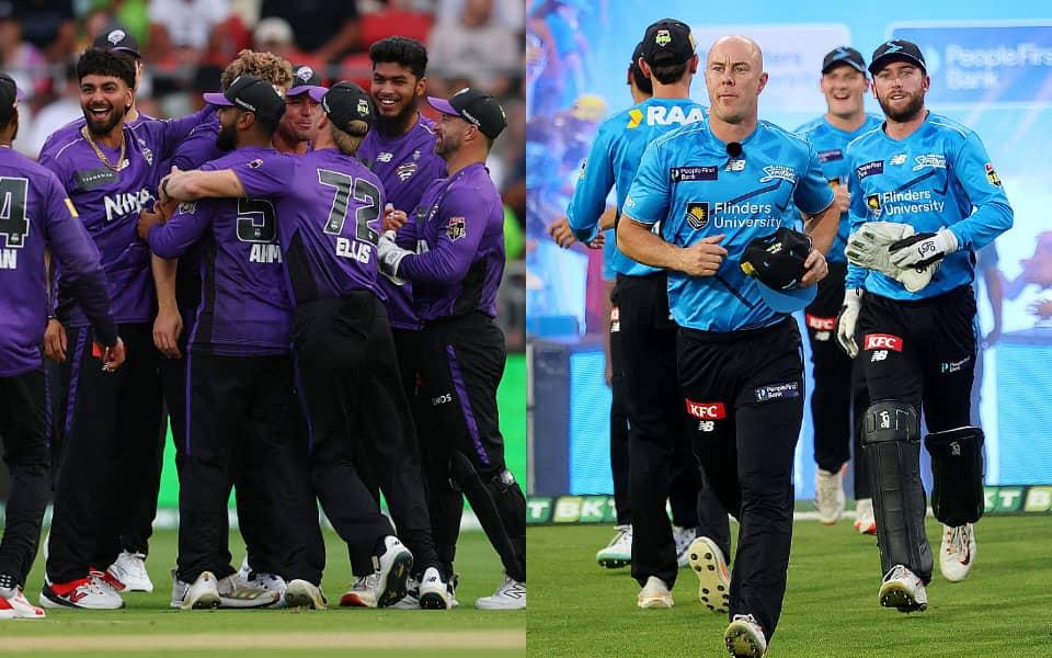 BBL 2025-26: Hurricanes vs Strikers – The Showdown of the Year!