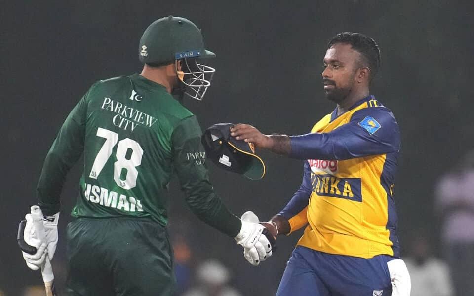 Sri Lanka vs Pakistan: Who Will Conquer the T20I Arena?