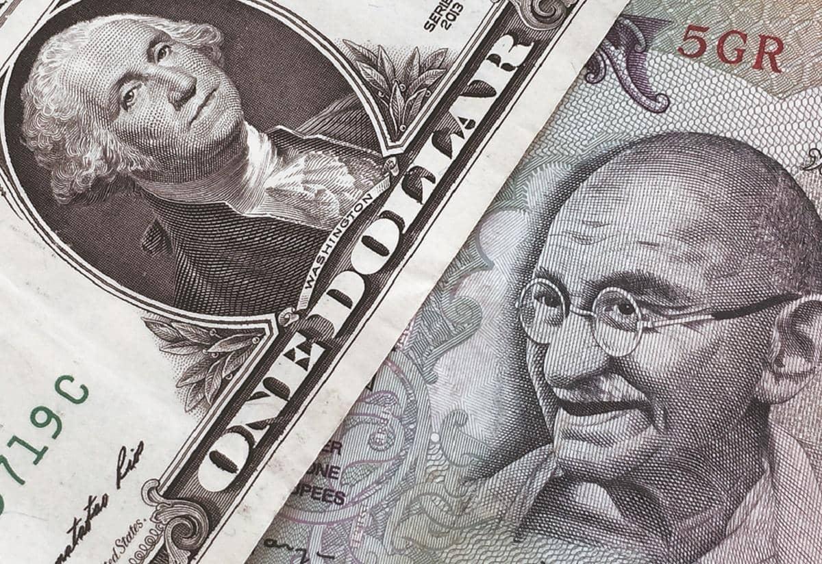 Rupee Takes a Hit as Trump Unleashes 500% Tariff Chaos