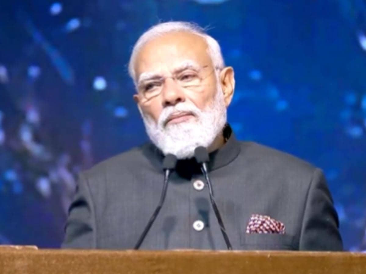Modi Lays Down the AI Game Plan for India, G!