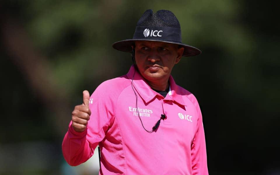 ICC announces electrifying officials for U19 World Cup 2026