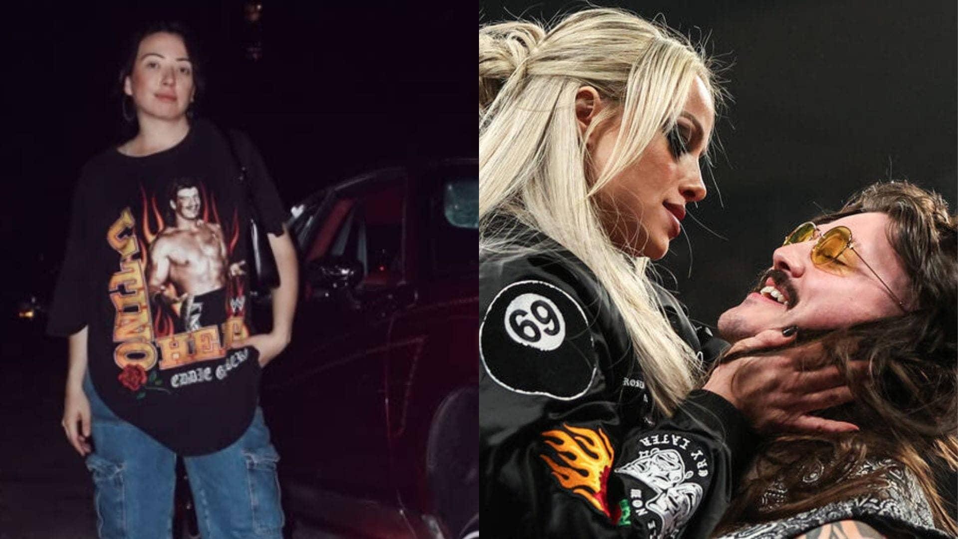 Liv Morgan's Spectacular RAW Comeback: Sherilyn Calls Her Queen!