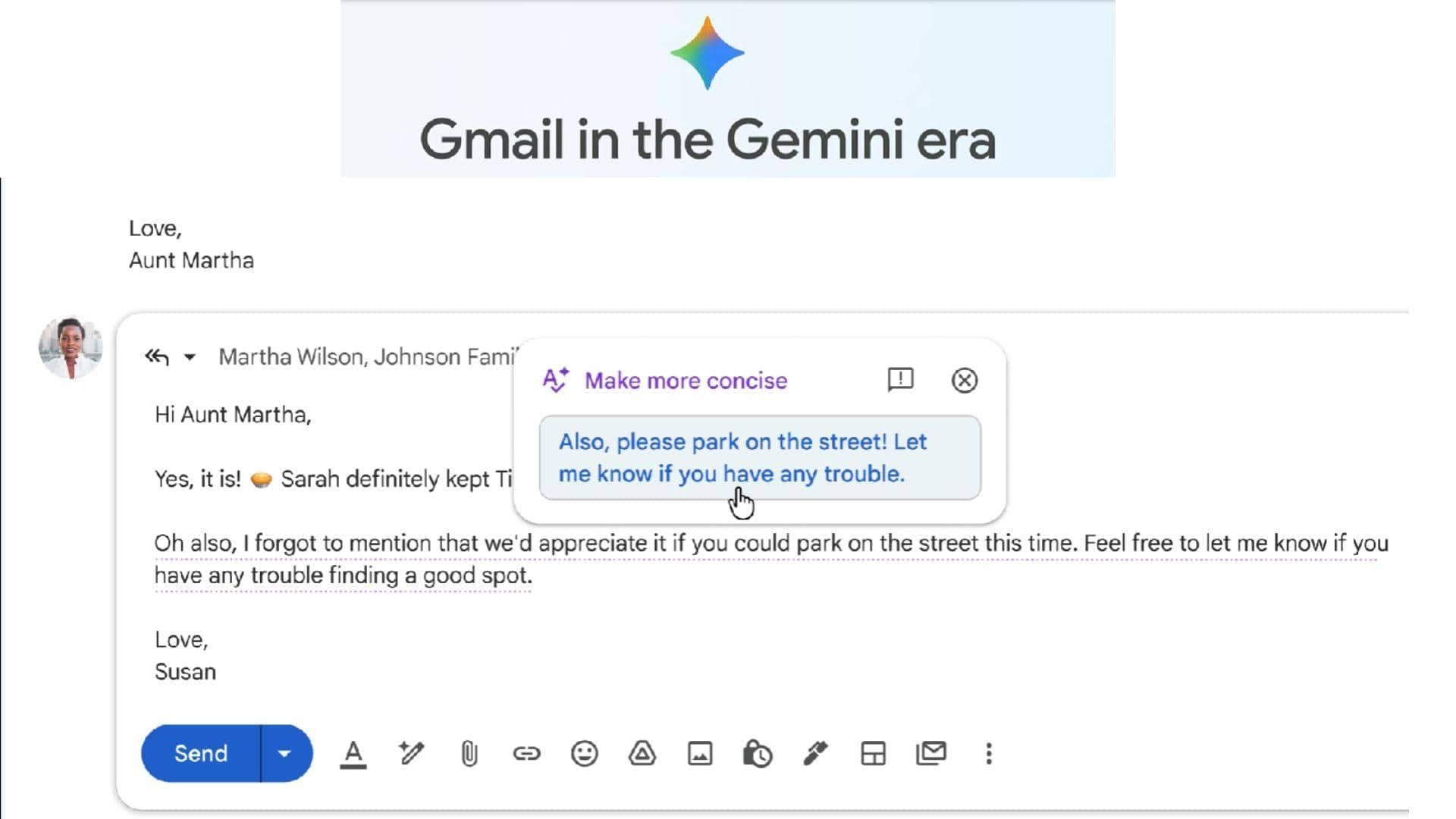 Gmail mein Google ka naya AI twist: Email likhna ab asaan!