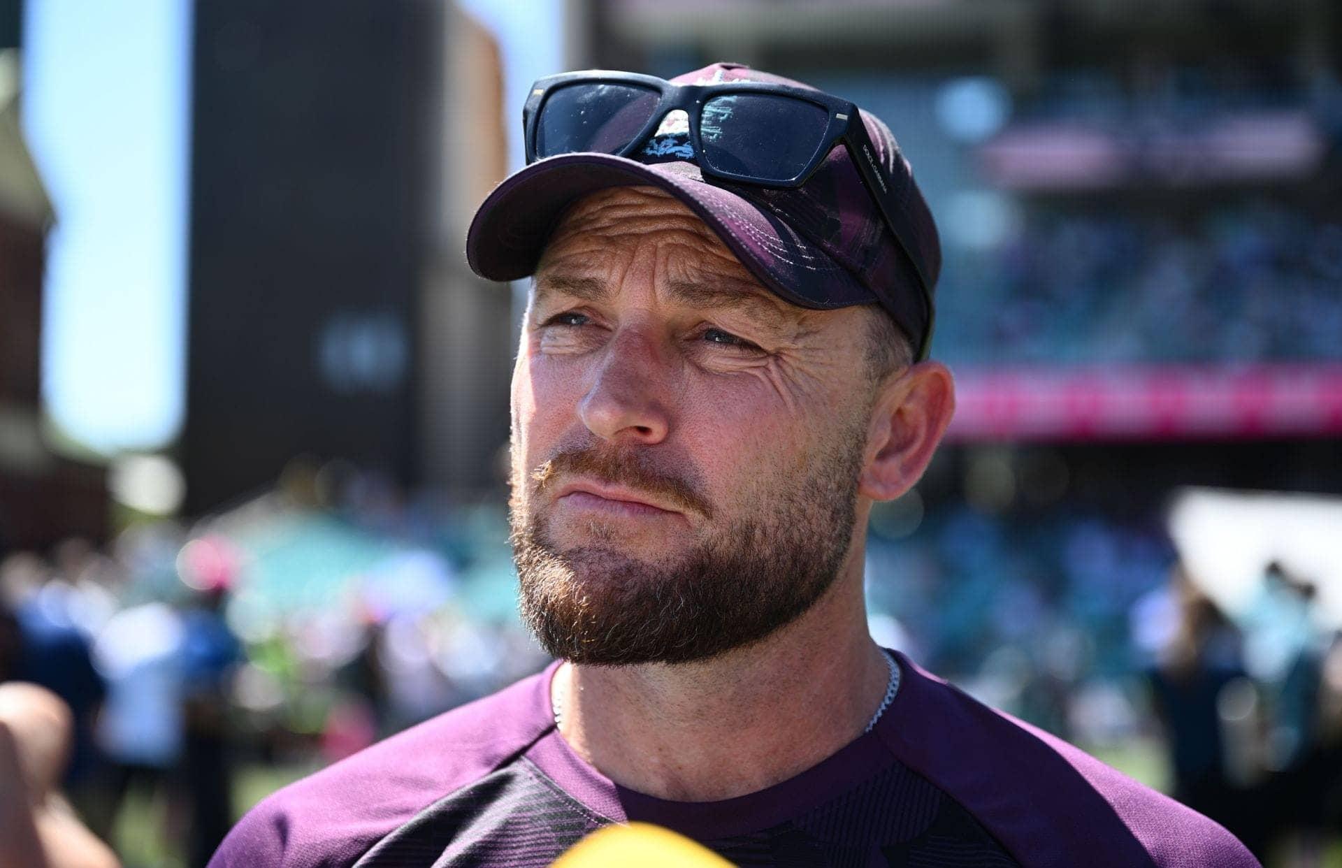 England's Ashes Catastrophe: Time to Kick McCullum Out!