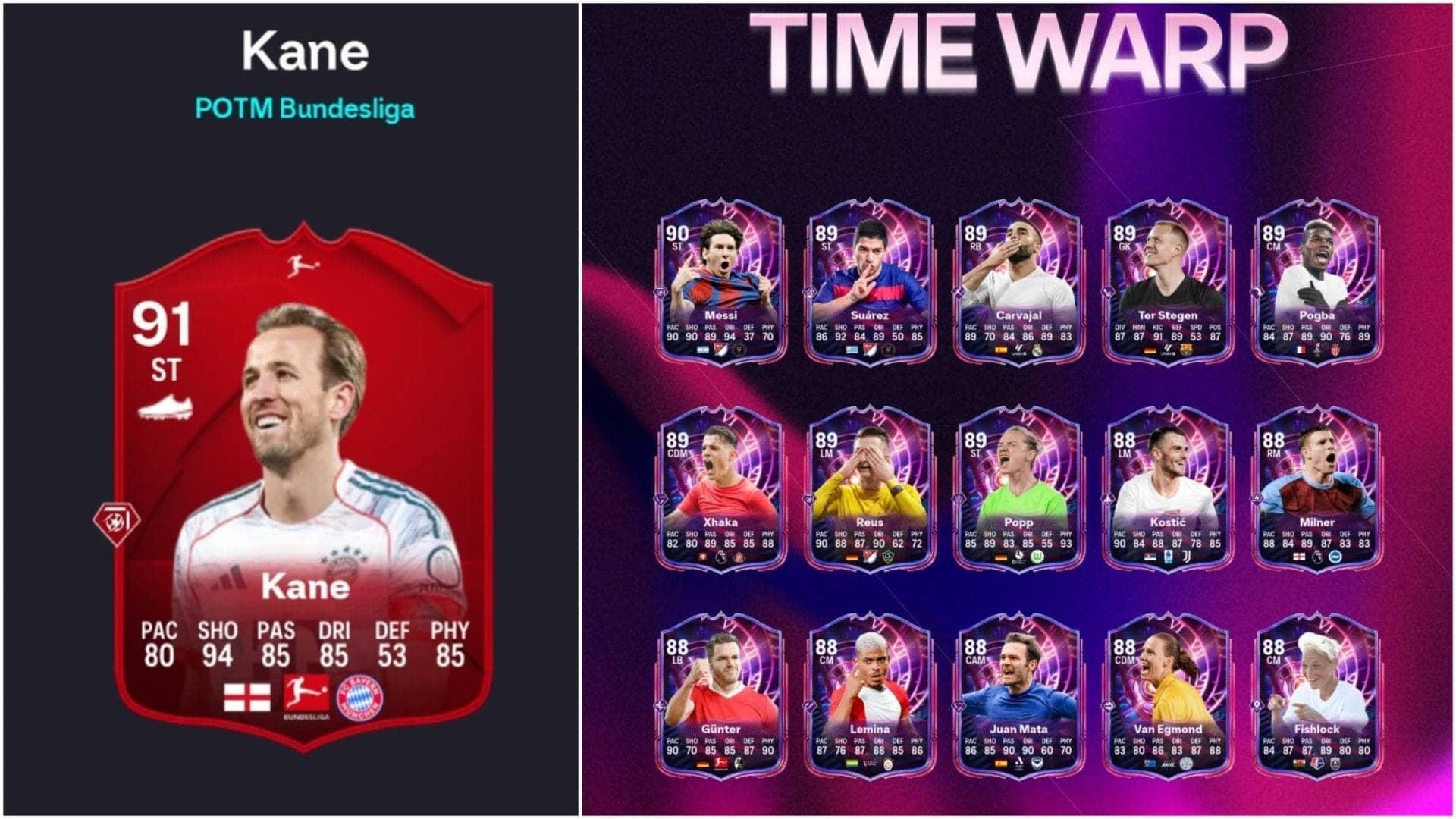 EA FC 26: Kane's POTM SBC Will Electrify Your Team