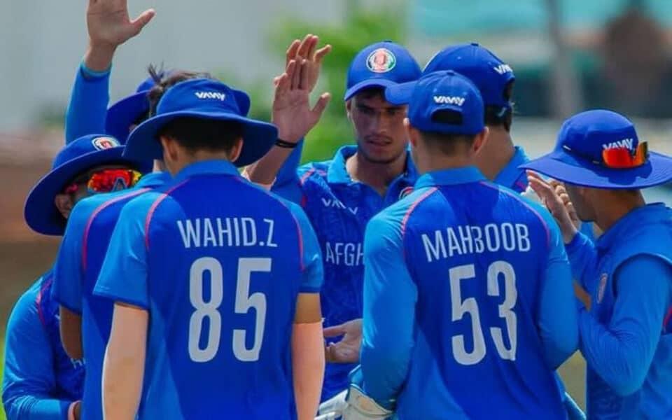 Mahboob Khan: Afghanistan's Young Captain at World Cup