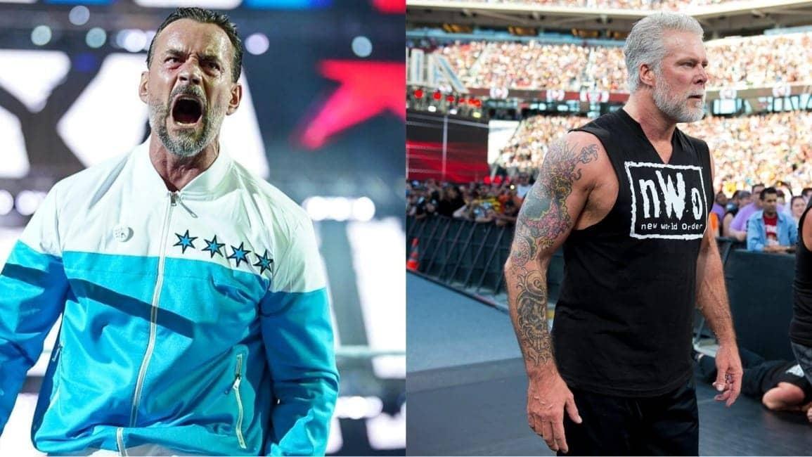 CM Punk's T-Shirt Showdown: A Wrestler's Wild Antics!