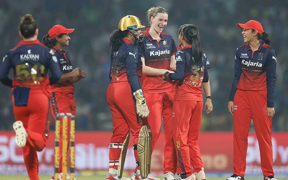 WPL 2026: RCB Women Triumph Over MI Women in Epic Opener