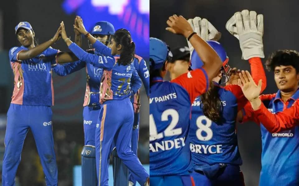 WPL 2026: MI W vs DC W - Aaj ka khel, kaun jeetega?