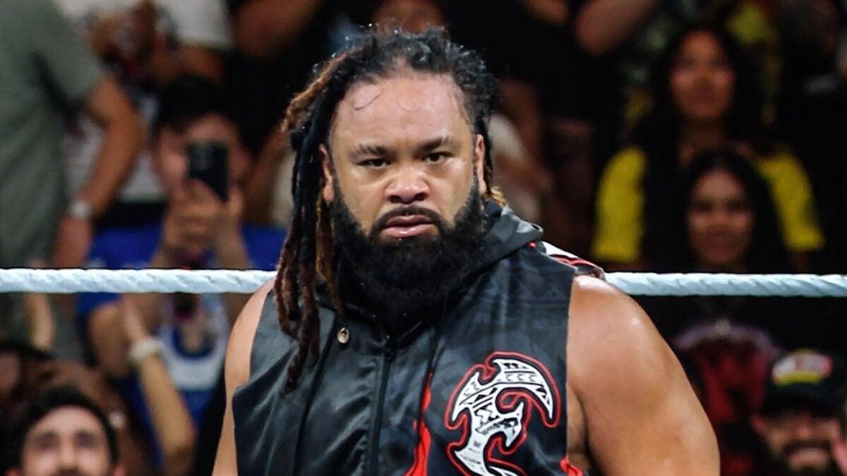 Jacob Fatu Electrifies WWE SmackDown with Epic Return