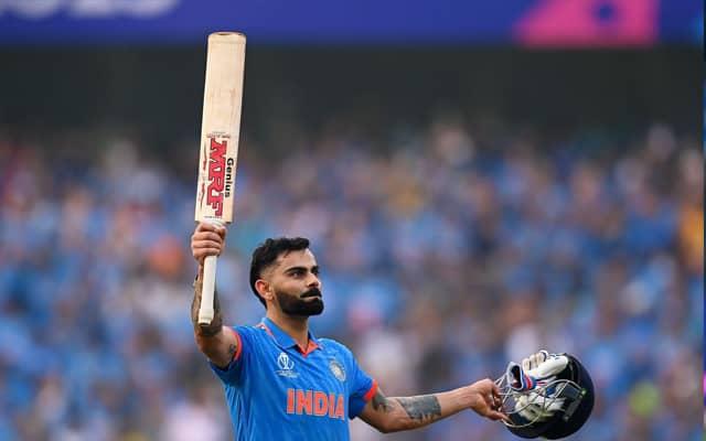 Virat Kohli's Record-Breaking Goals for IND vs NZ ODIs