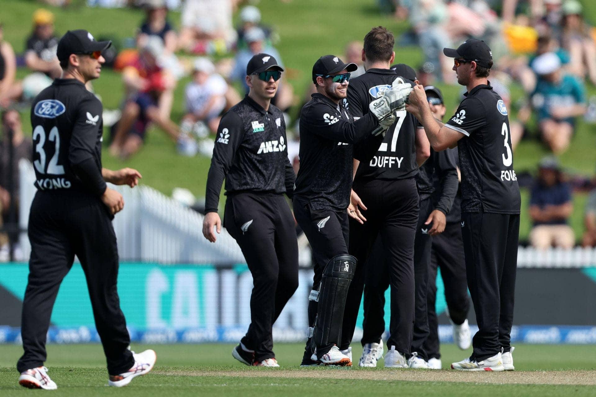 Aakash Chopra Calls Out New Zealand's Mystery Squad for ODIs