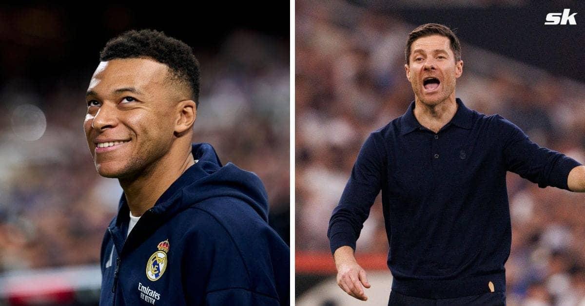 Xabi Alonso announces Mbappe is ready to electrify El Clasico